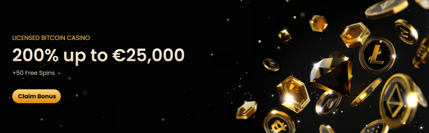 Join Lucky Block to get welcome bonus